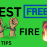 Best Free Fire Settings Boost Your Gameplay!